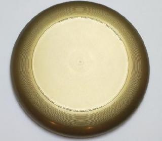 Lietajúci frisbee disk UltiPro 5* Gold Blank