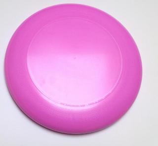 Lietajúci frisbee disk UltiPro 5* Pink Blank