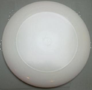 Lietajúci frisbee disk UltiPro 5* White Blank