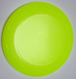 Lietajúci frisbee disk UltiPro 5* Yellow Blank