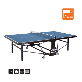 Stolný tenis Stiga School CS so sieťkou